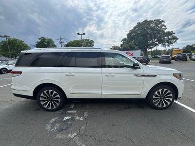 2024 Lincoln Navigator L Reserve