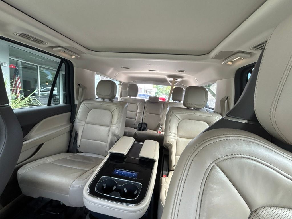 2024 Lincoln Navigator L Reserve