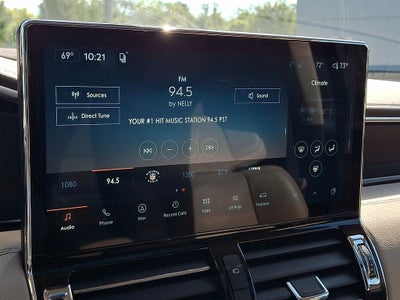2024 Lincoln Navigator L Reserve
