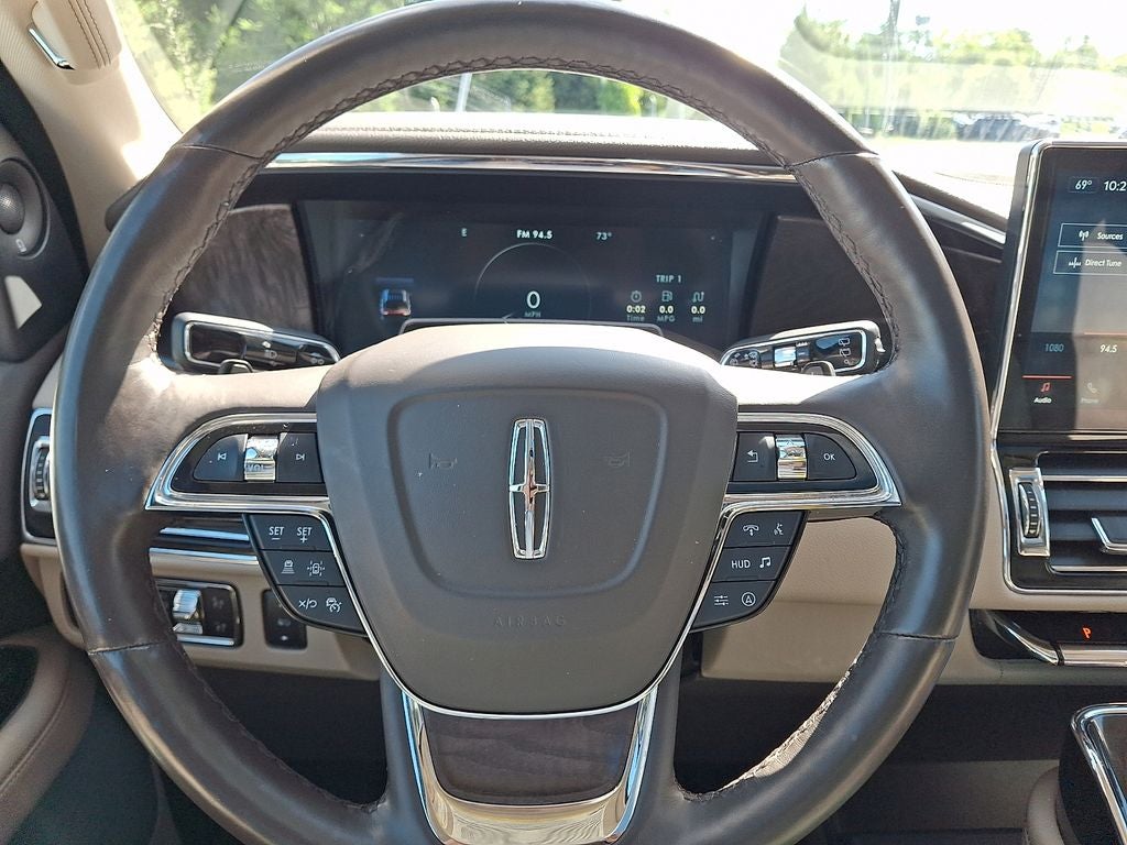2024 Lincoln Navigator L Reserve