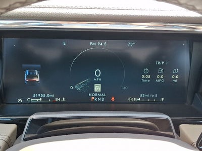 2024 Lincoln Navigator L Reserve