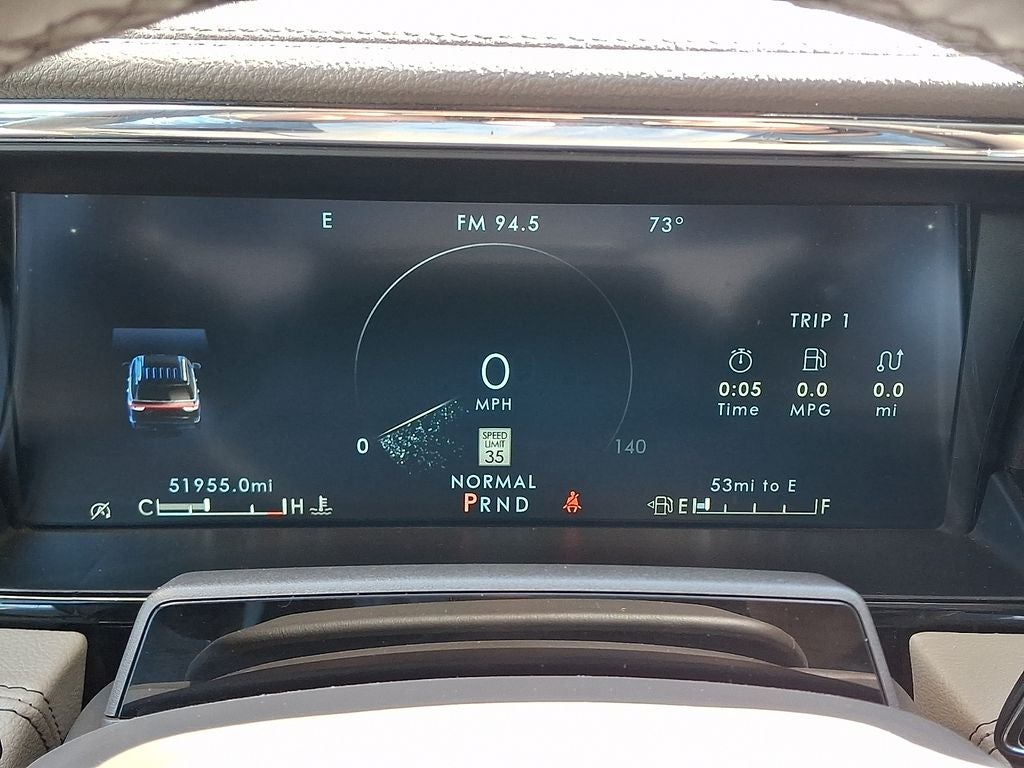 2024 Lincoln Navigator L Reserve