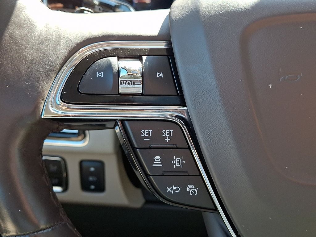 2024 Lincoln Navigator L Reserve