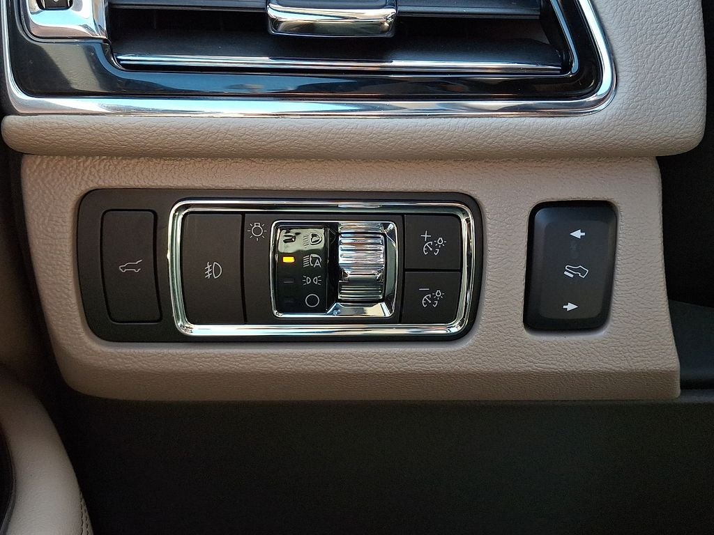 2024 Lincoln Navigator L Reserve
