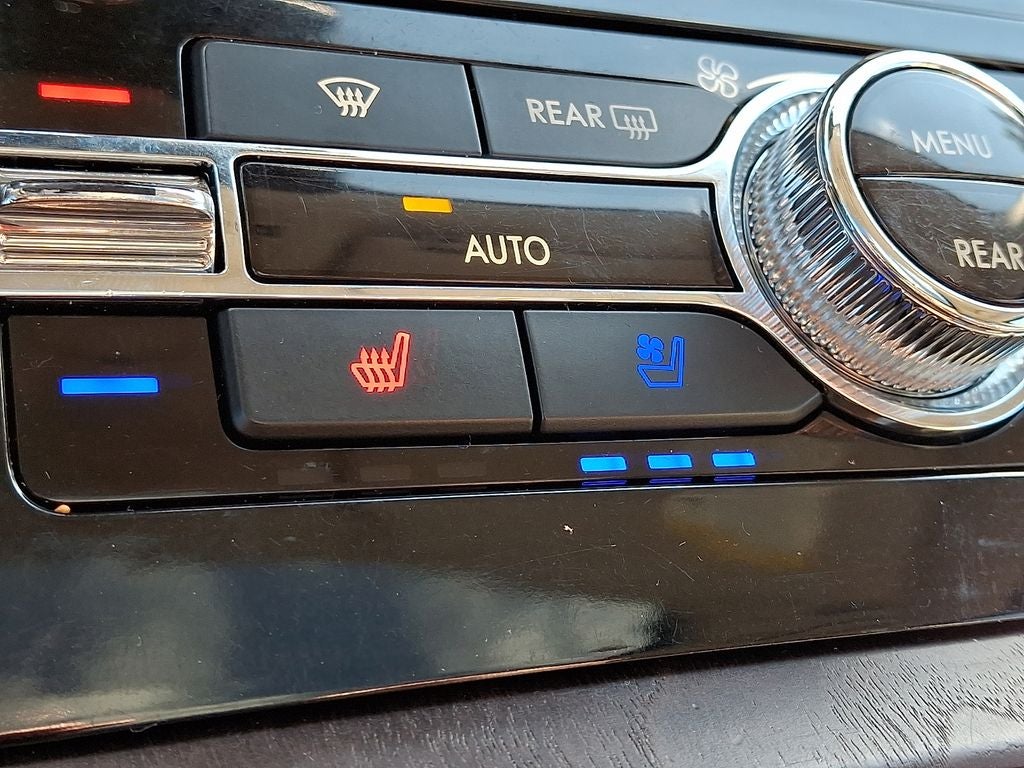 2024 Lincoln Navigator L Reserve
