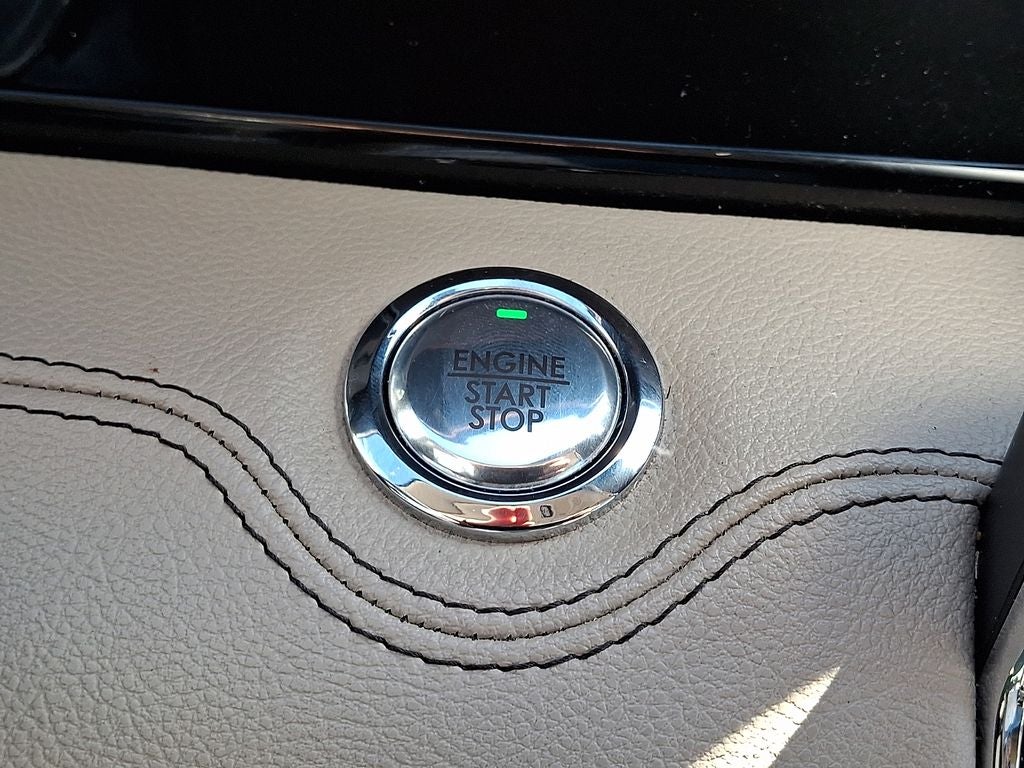 2024 Lincoln Navigator L Reserve