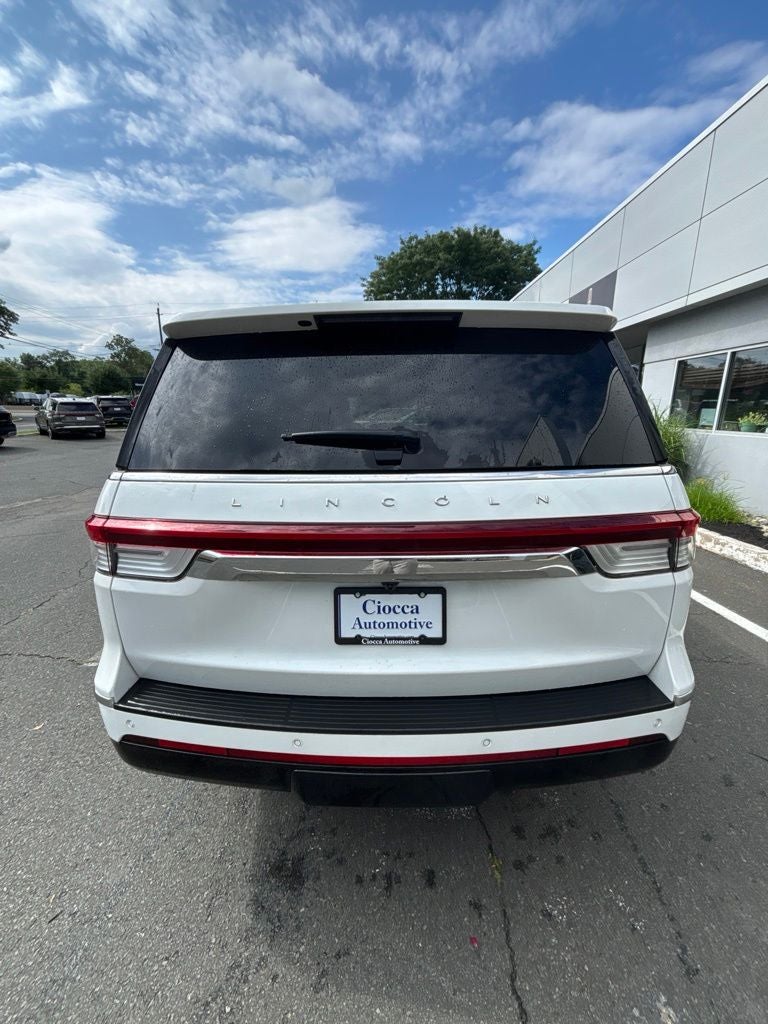 2024 Lincoln Navigator L Reserve