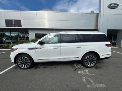 2024 Lincoln Navigator L Reserve