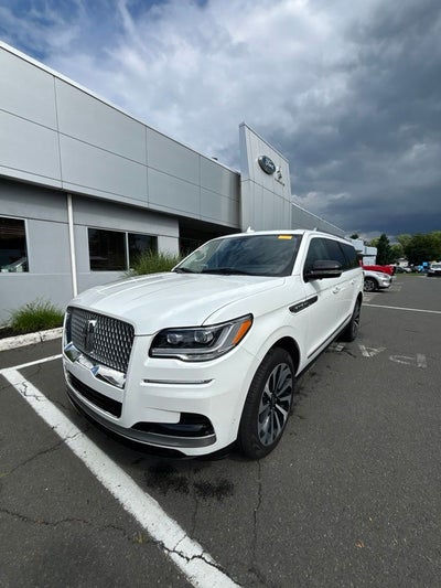 2024 Lincoln Navigator L Reserve