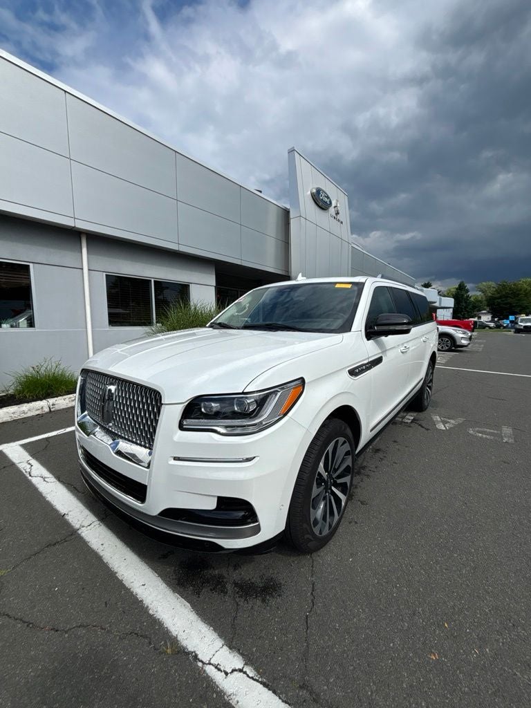 2024 Lincoln Navigator L Reserve