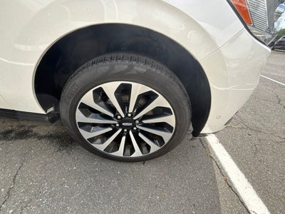 2024 Lincoln Navigator L Reserve