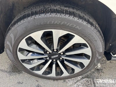 2024 Lincoln Navigator L Reserve