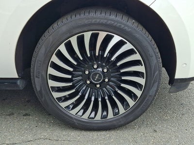 2019 Lincoln Navigator L Black Label