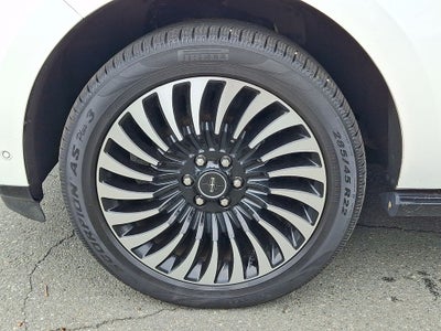 2019 Lincoln Navigator L Black Label
