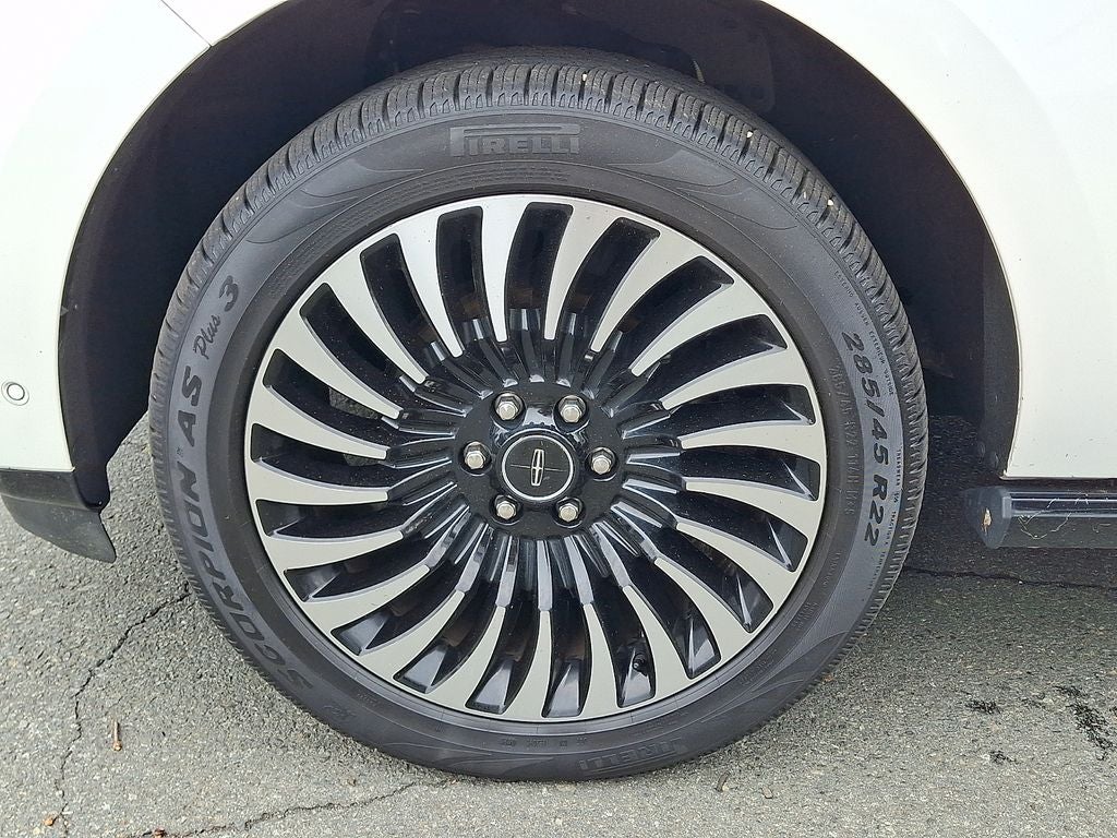 2019 Lincoln Navigator L Black Label