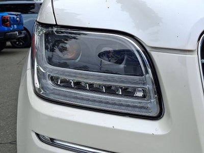 2019 Lincoln Navigator L Black Label