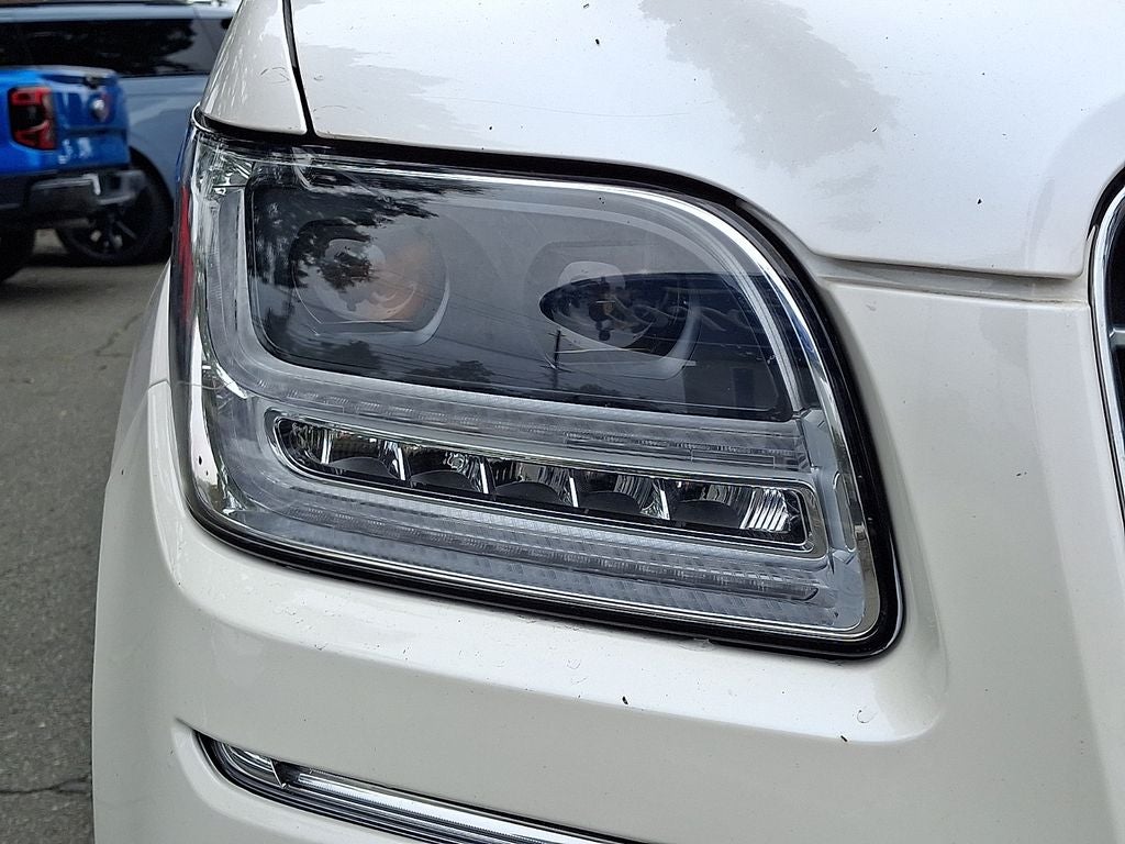 2019 Lincoln Navigator L Black Label
