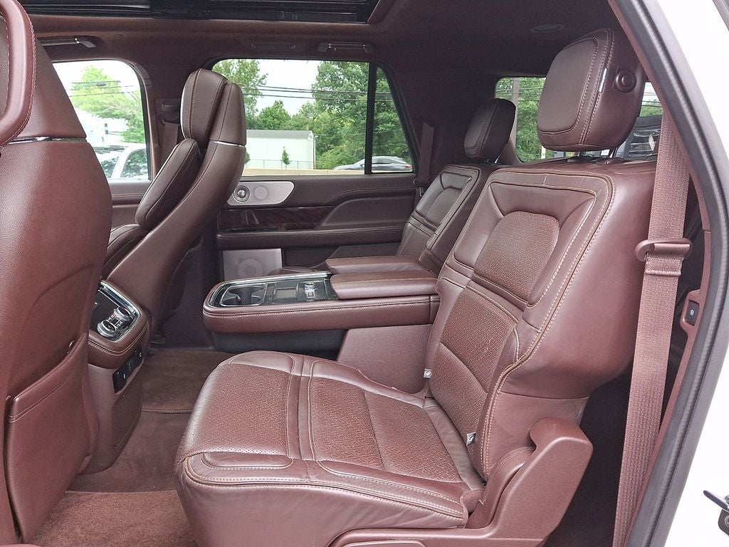 2019 Lincoln Navigator L Black Label