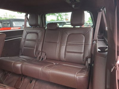 2019 Lincoln Navigator L Black Label