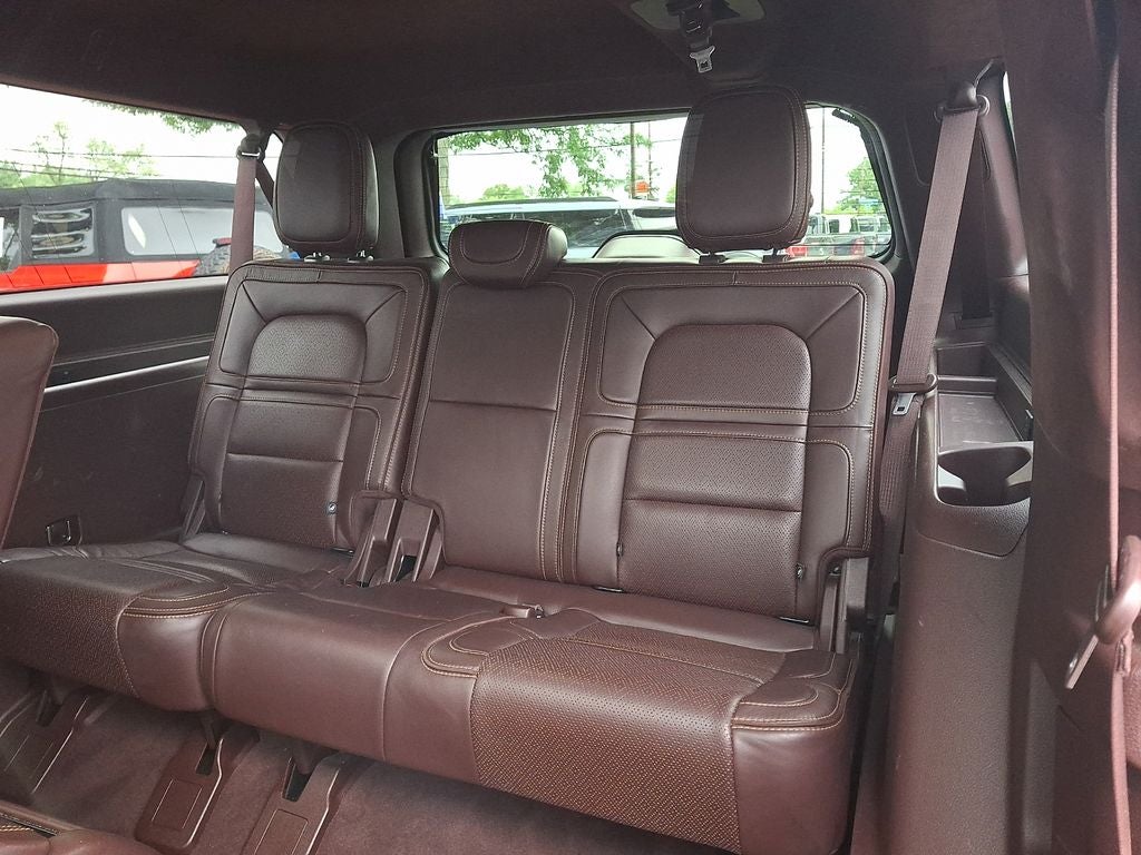 2019 Lincoln Navigator L Black Label