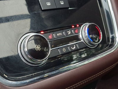 2019 Lincoln Navigator L Black Label