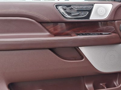 2019 Lincoln Navigator L Black Label