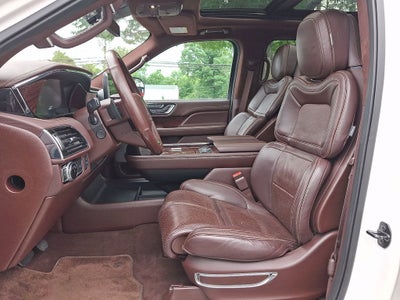 2019 Lincoln Navigator L Black Label