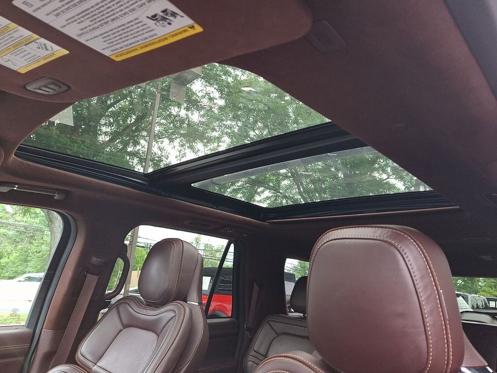 2019 Lincoln Navigator L Black Label
