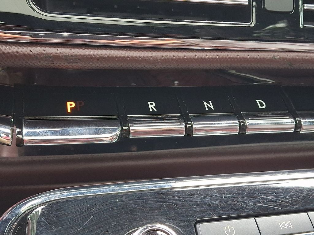 2019 Lincoln Navigator L Black Label
