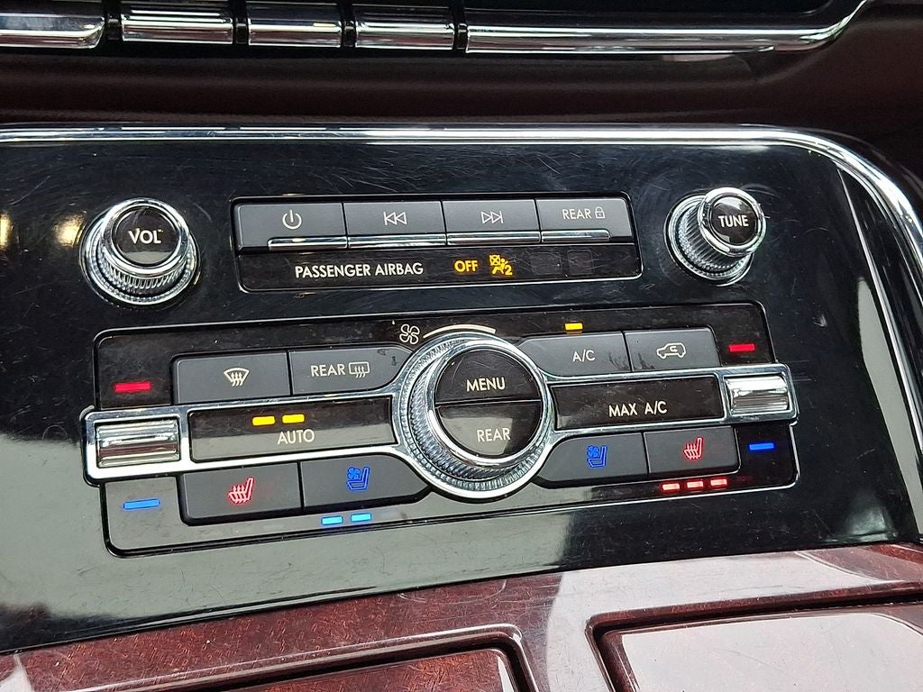 2019 Lincoln Navigator L Black Label