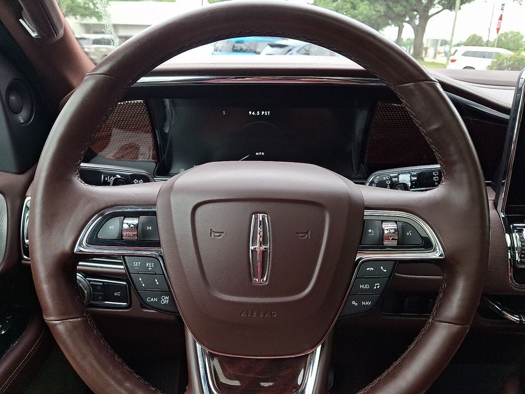 2019 Lincoln Navigator L Black Label