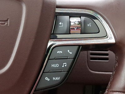 2019 Lincoln Navigator L Black Label
