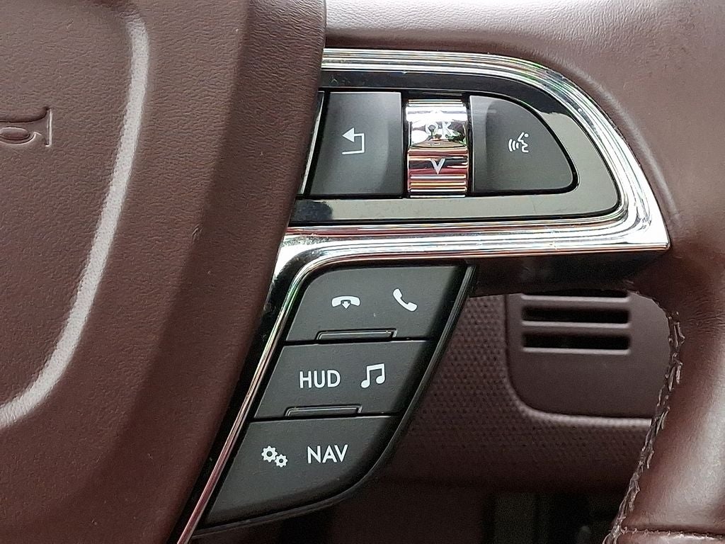 2019 Lincoln Navigator L Black Label