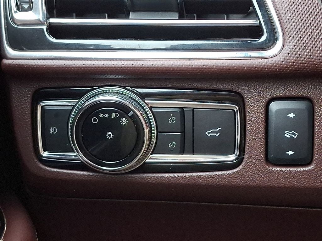 2019 Lincoln Navigator L Black Label