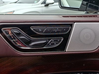 2019 Lincoln Navigator L Black Label