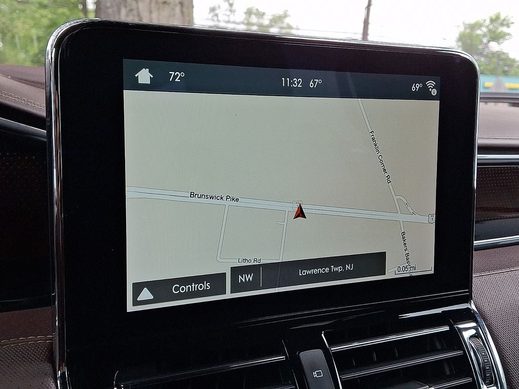 2019 Lincoln Navigator L Black Label