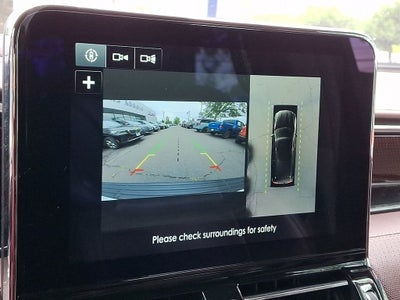 2019 Lincoln Navigator L Black Label