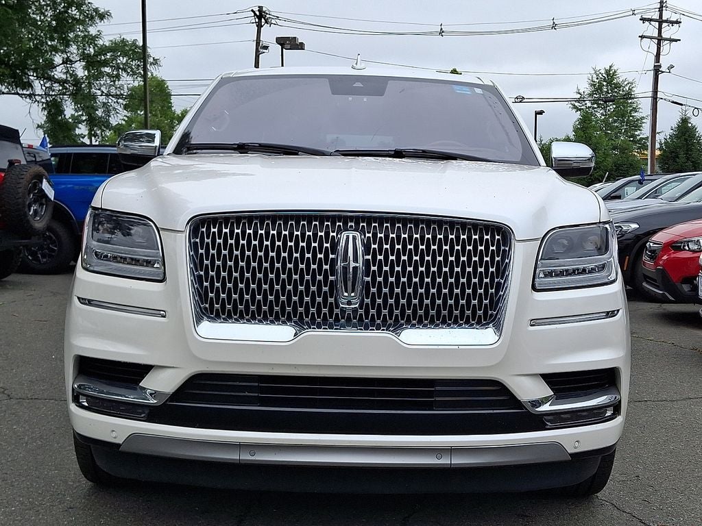 2019 Lincoln Navigator L Black Label