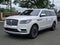 2019 Lincoln Navigator L Black Label