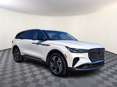 2024 Lincoln Nautilus Premiere
