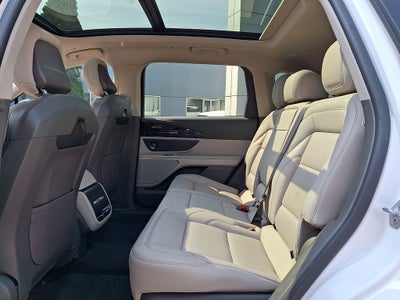 2024 Lincoln Nautilus Premiere