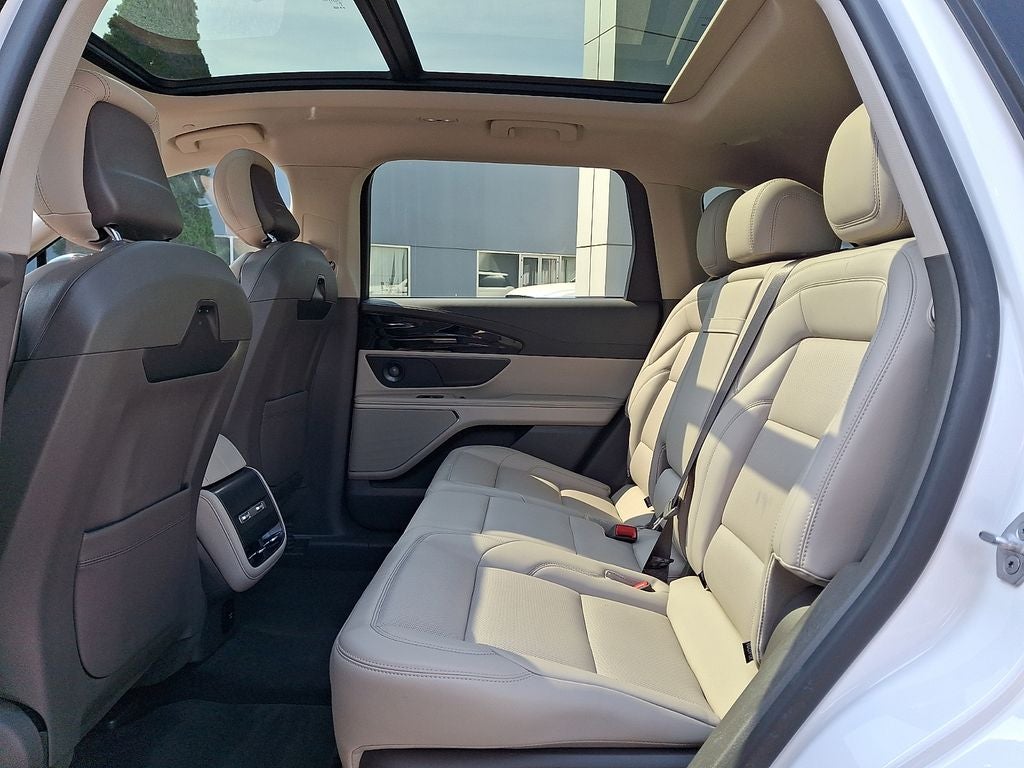 2024 Lincoln Nautilus Premiere