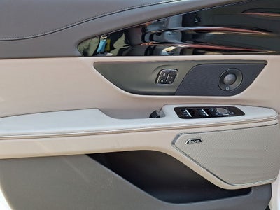 2024 Lincoln Nautilus Premiere