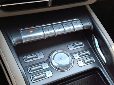 2024 Lincoln Nautilus Premiere