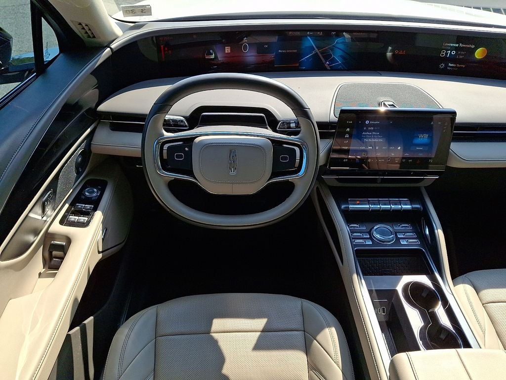 2024 Lincoln Nautilus Premiere