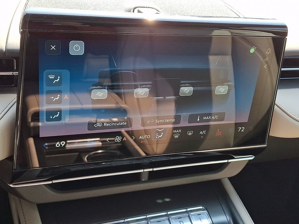 2024 Lincoln Nautilus Premiere