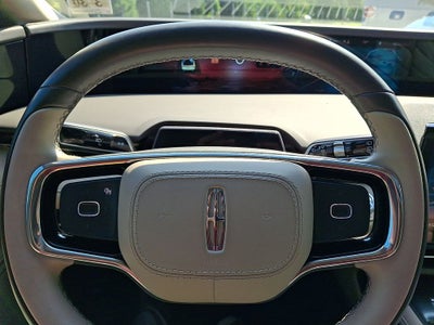 2024 Lincoln Nautilus Premiere