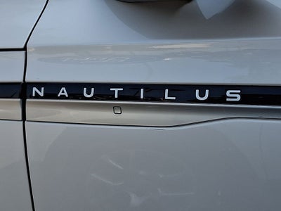 2024 Lincoln Nautilus Premiere