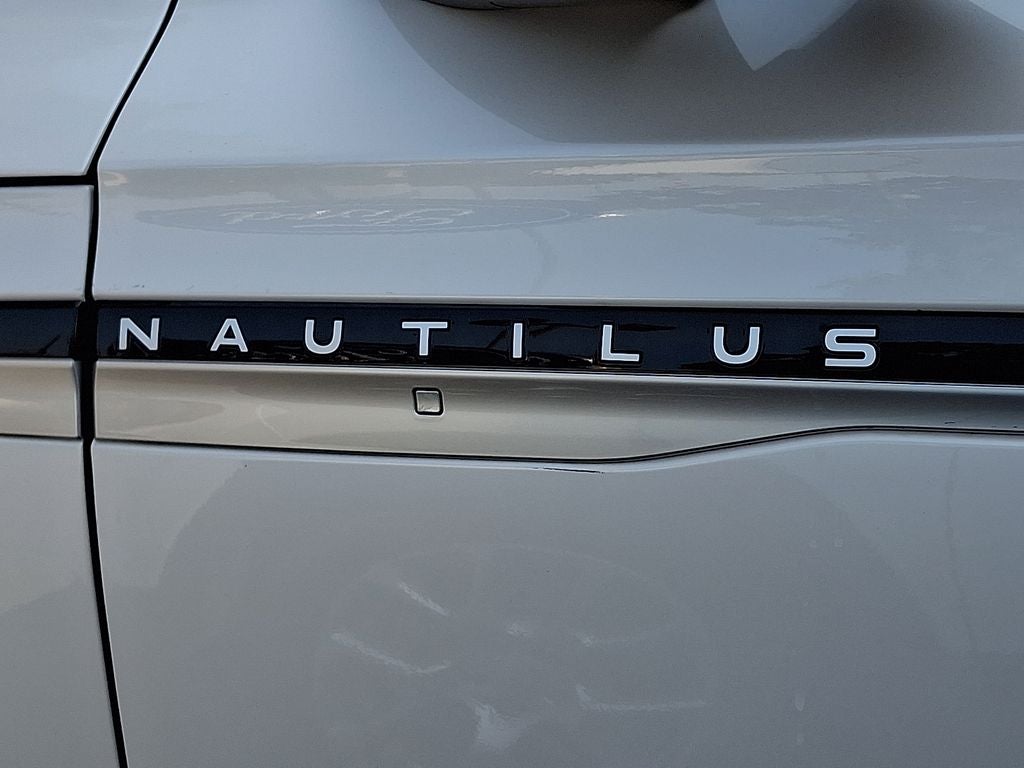 2024 Lincoln Nautilus Premiere