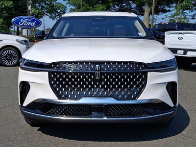 2024 Lincoln Nautilus Premiere